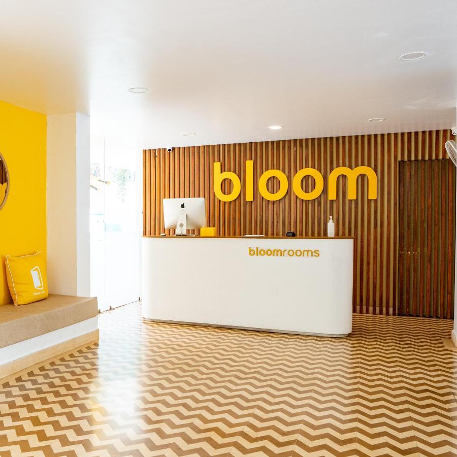 Bloomrooms Calangute Eksteriør billede